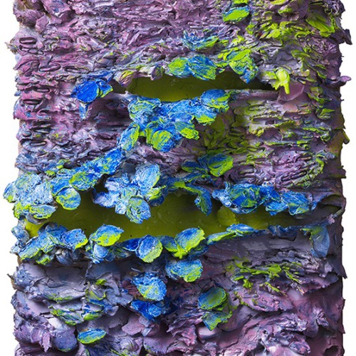 Purple Haze 40 x 31 cm